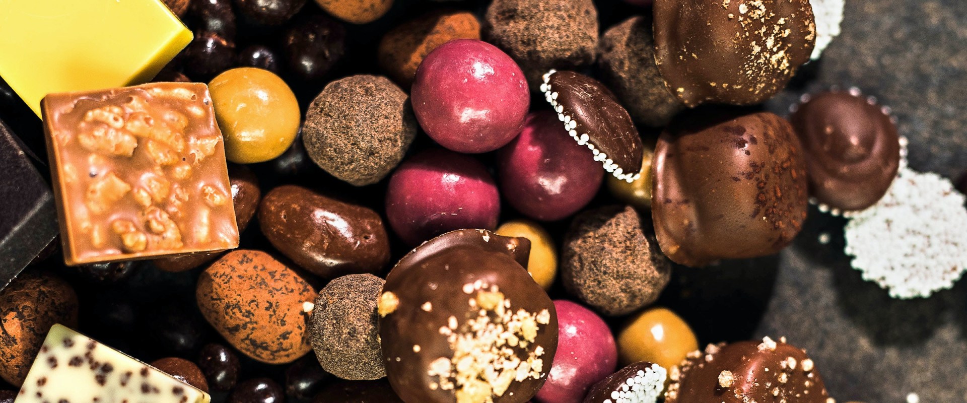 What Types of Chocolates Do Central Texas Chocolate Shops Offer?
