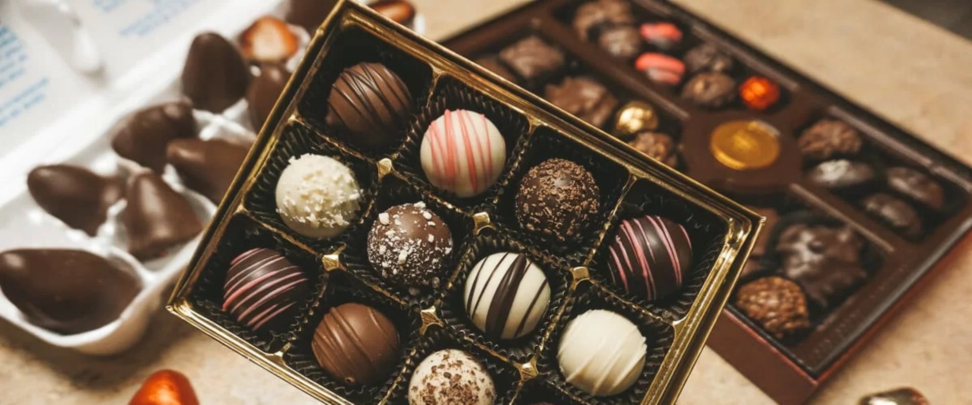 Chocolate Delivery in Central Texas A Gourmet Chocolate Experience