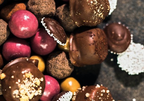 What Types of Chocolates Do Central Texas Chocolate Shops Offer?