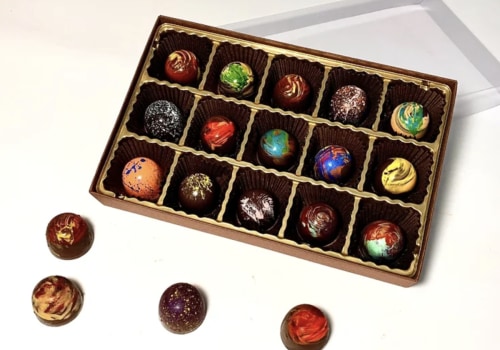 Sweet Temptations: Exploring Central Texas' Finest Chocolate Shops