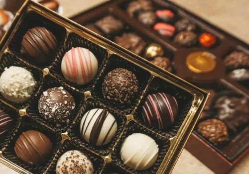 Chocolate Delivery in Central Texas: A Gourmet Chocolate Experience