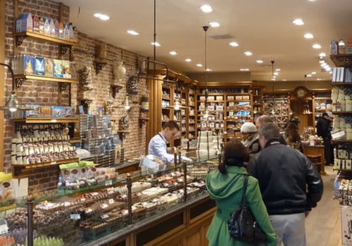 Indulge In Sweet Delights: Exploring The Best Chocolate Shops In Central Texas