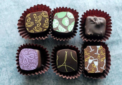 Unique Gift Ideas from Central Texas Chocolate Shops