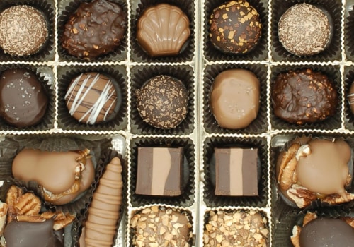 Indulge in Delicious Chocolates in Central Texas